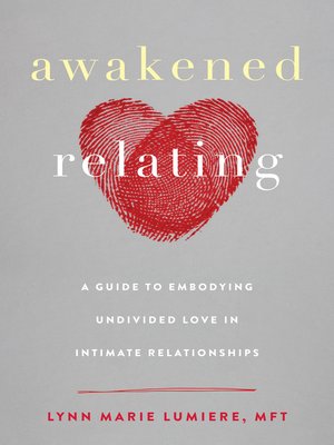 cover image of Awakened Relating
